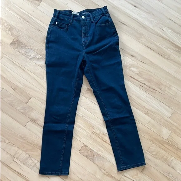 Pilcro dark denim size 28 Anthropologie - Picture 1 of 3